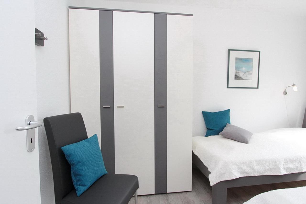Duenenblick Wohnung 37 Boltenhagen  Esterno foto
