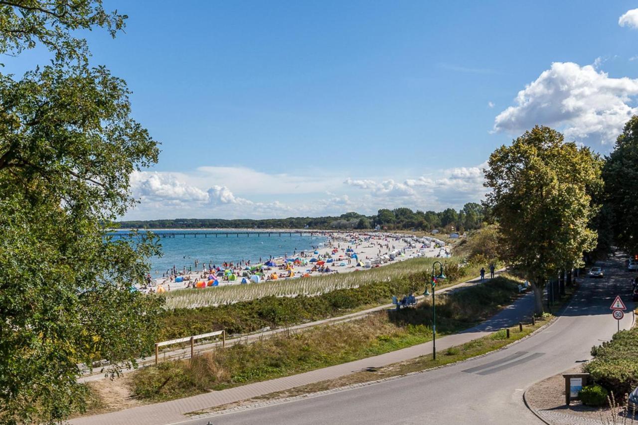 Duenenblick Wohnung 37 Boltenhagen  Esterno foto