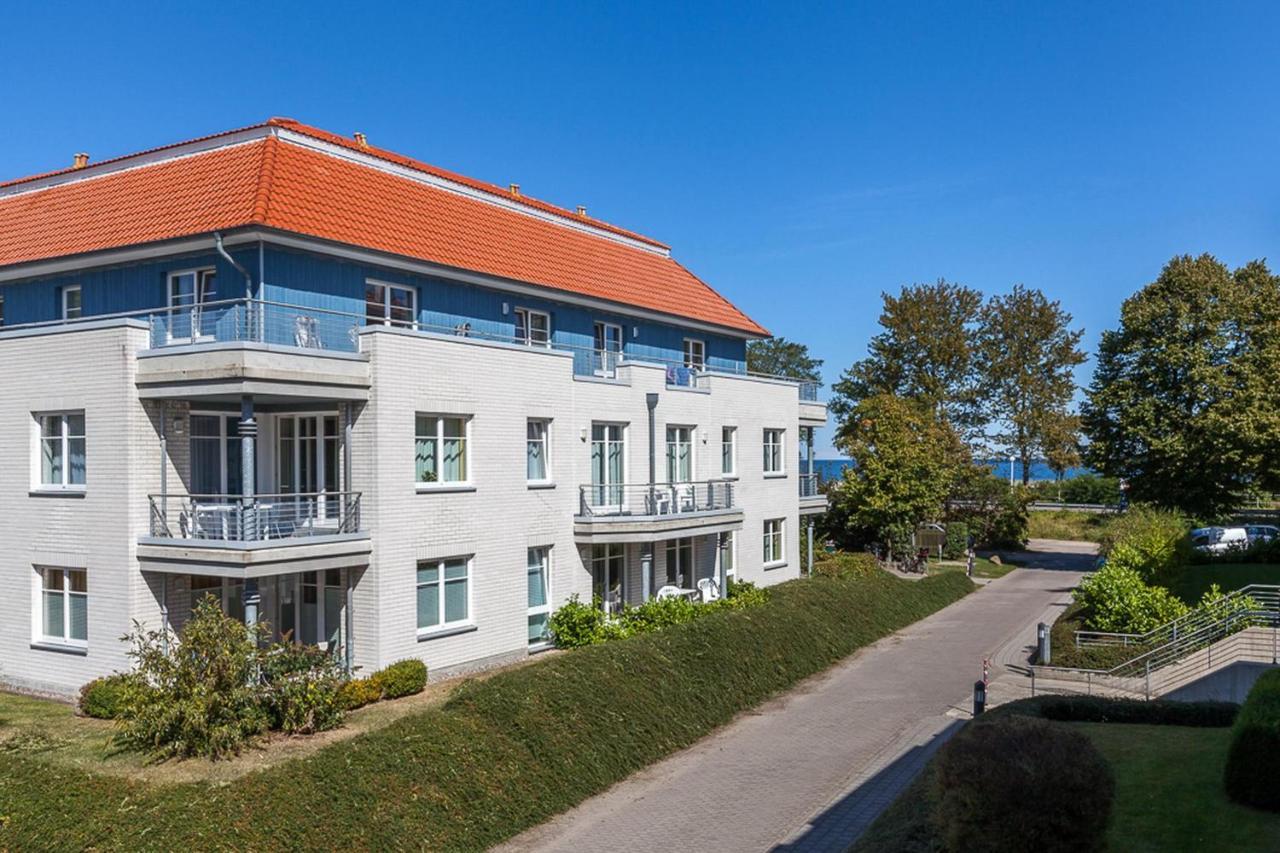Duenenblick Wohnung 37 Boltenhagen  Esterno foto