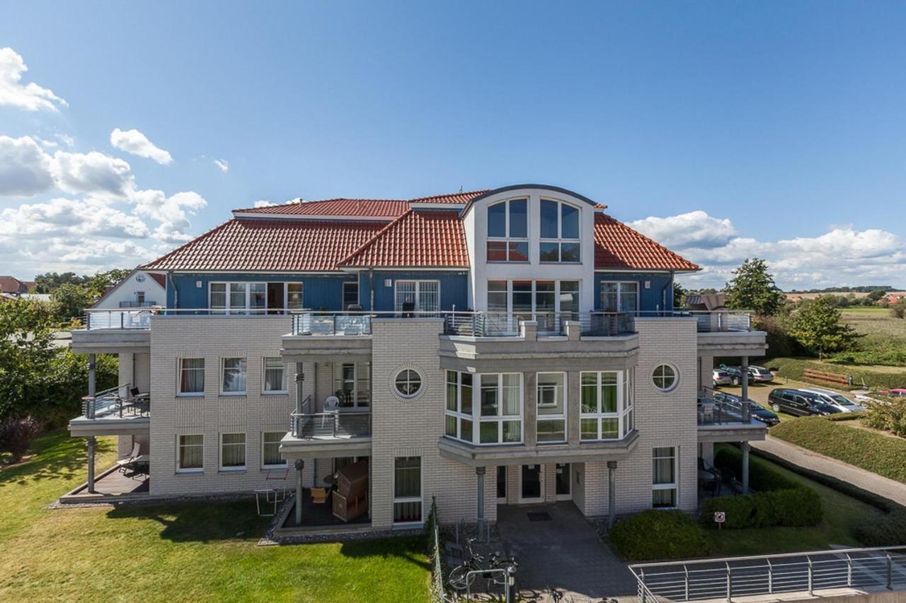 Duenenblick Wohnung 37 Boltenhagen  Esterno foto