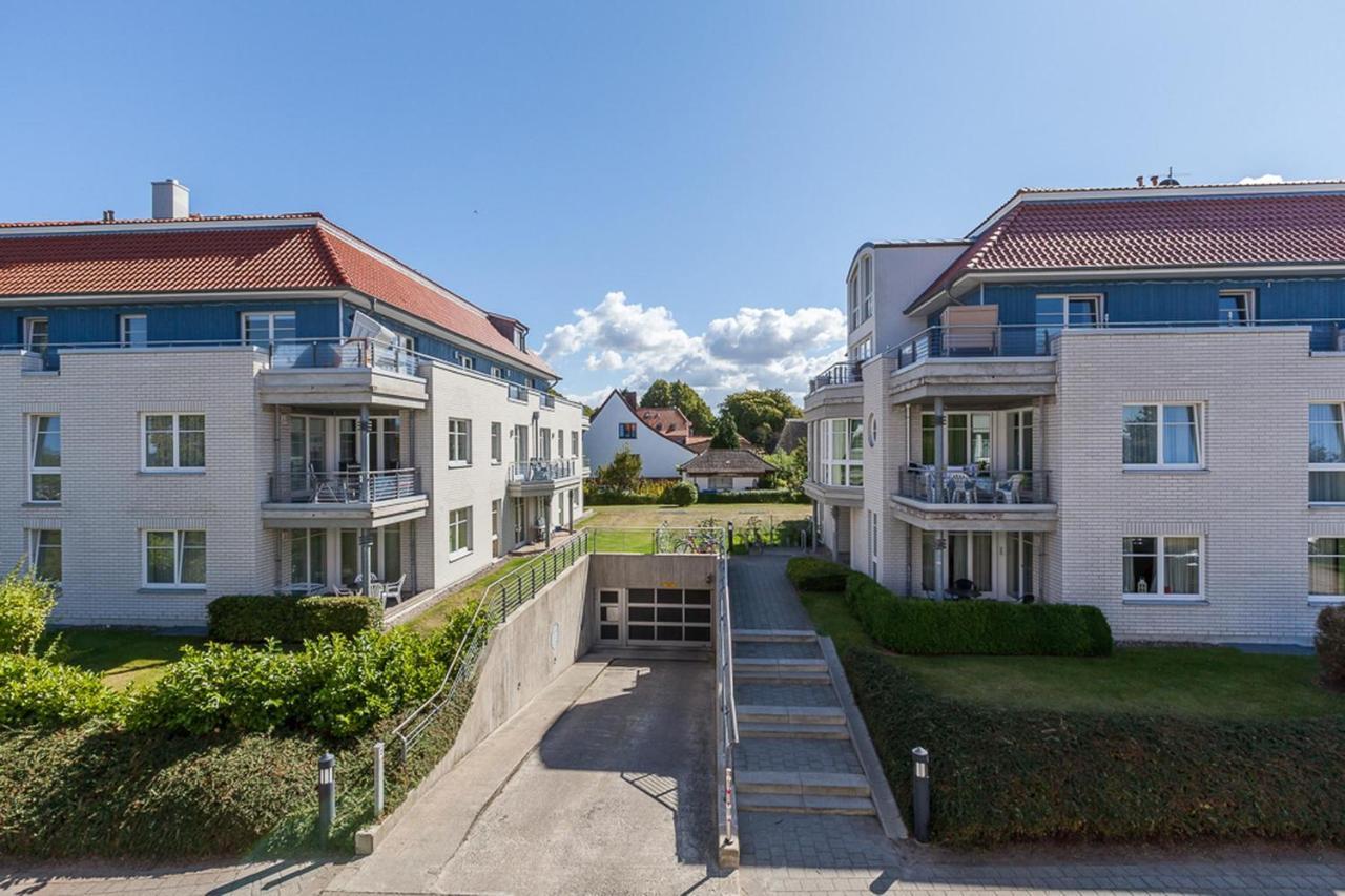 Duenenblick Wohnung 37 Boltenhagen  Esterno foto