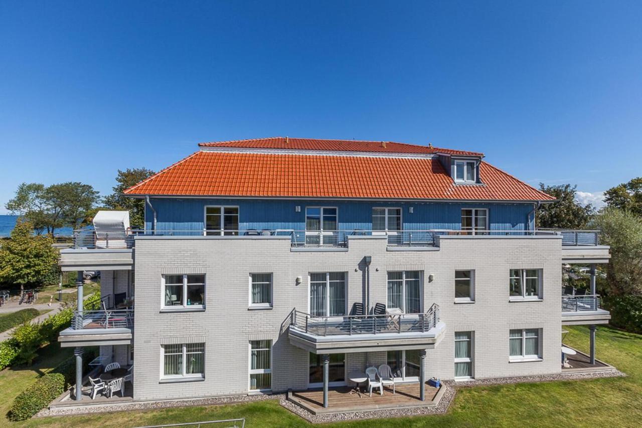 Duenenblick Wohnung 37 Boltenhagen  Esterno foto
