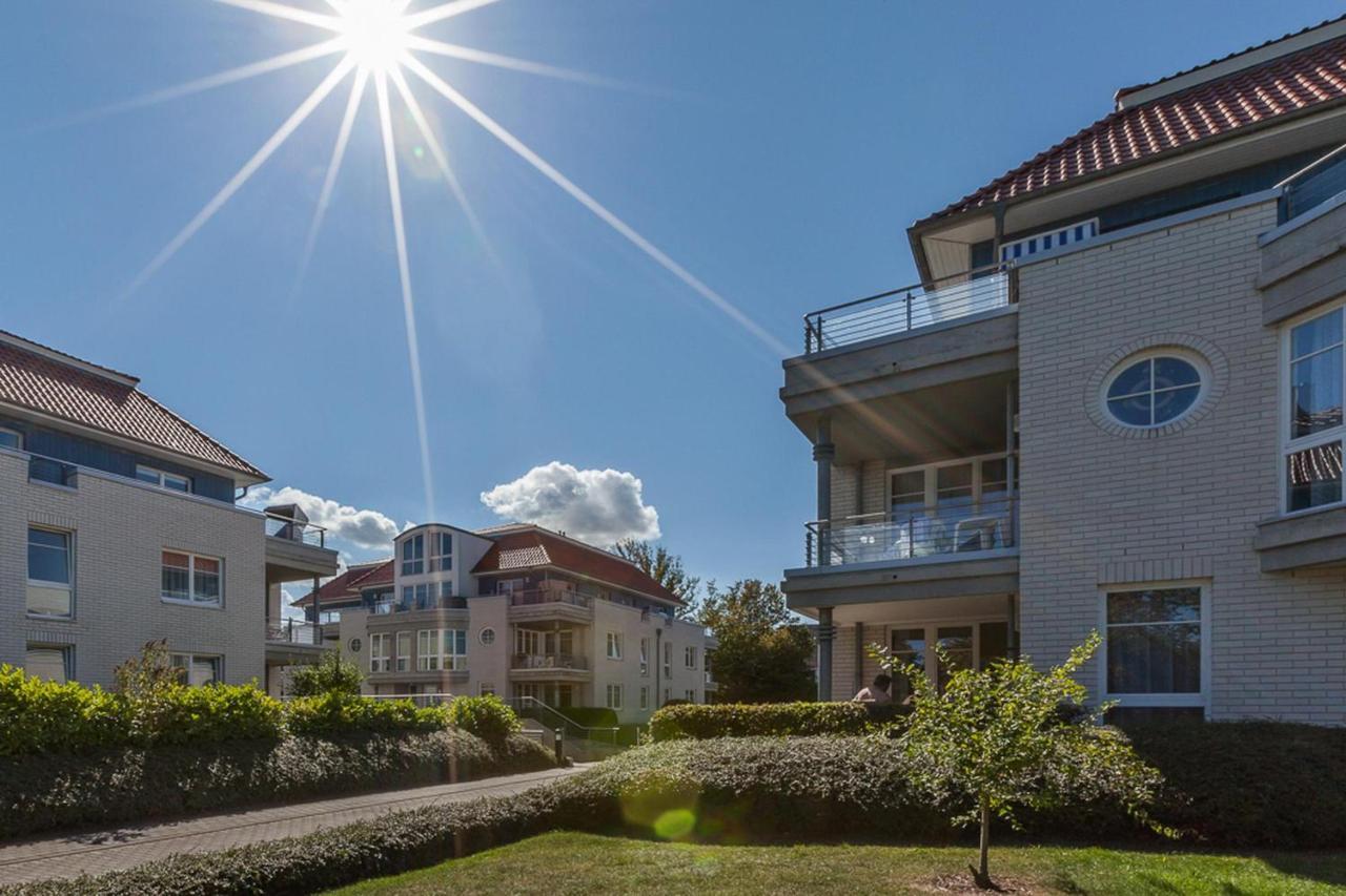 Duenenblick Wohnung 37 Boltenhagen  Esterno foto