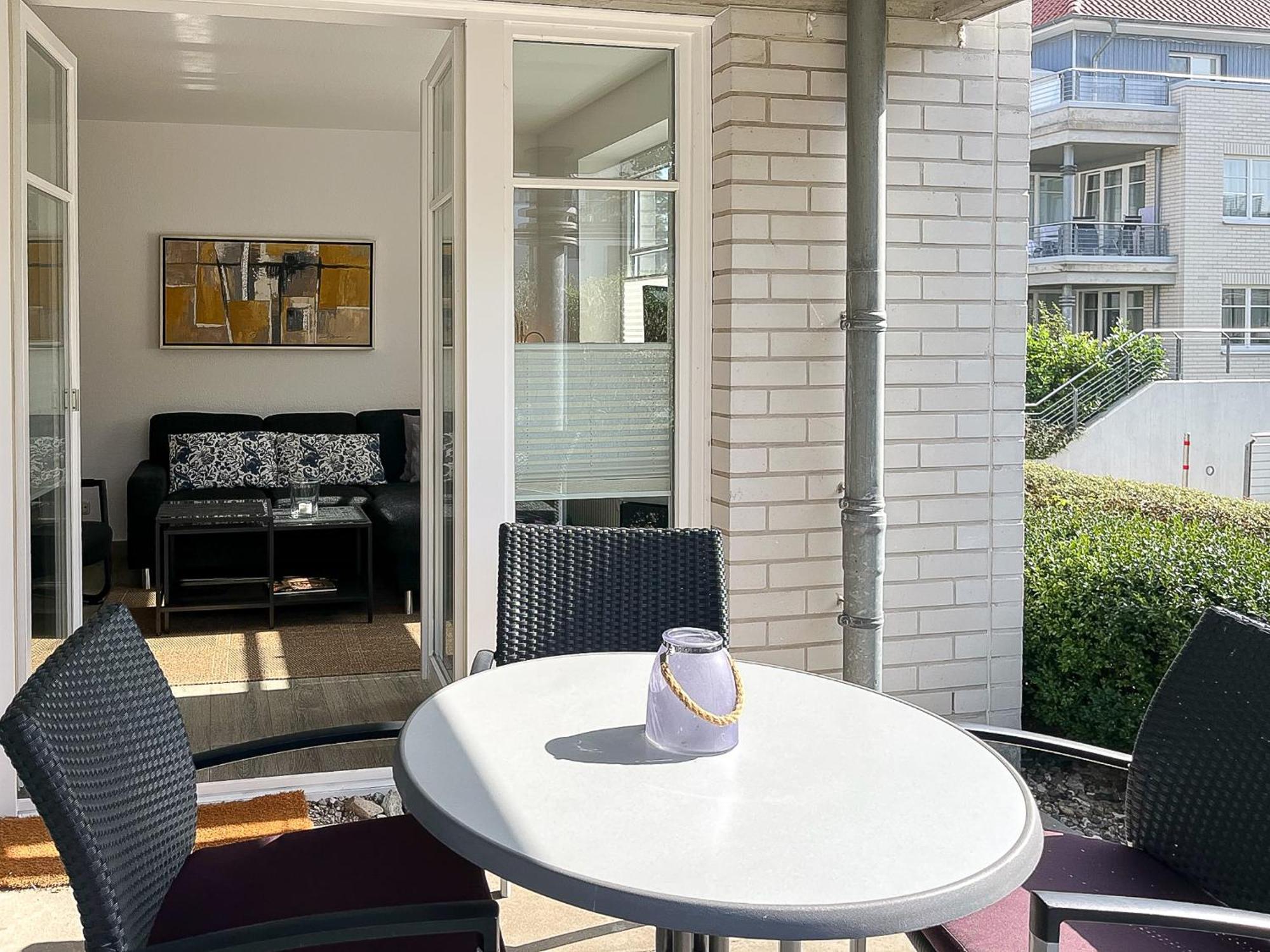 Duenenblick Wohnung 37 Boltenhagen  Esterno foto