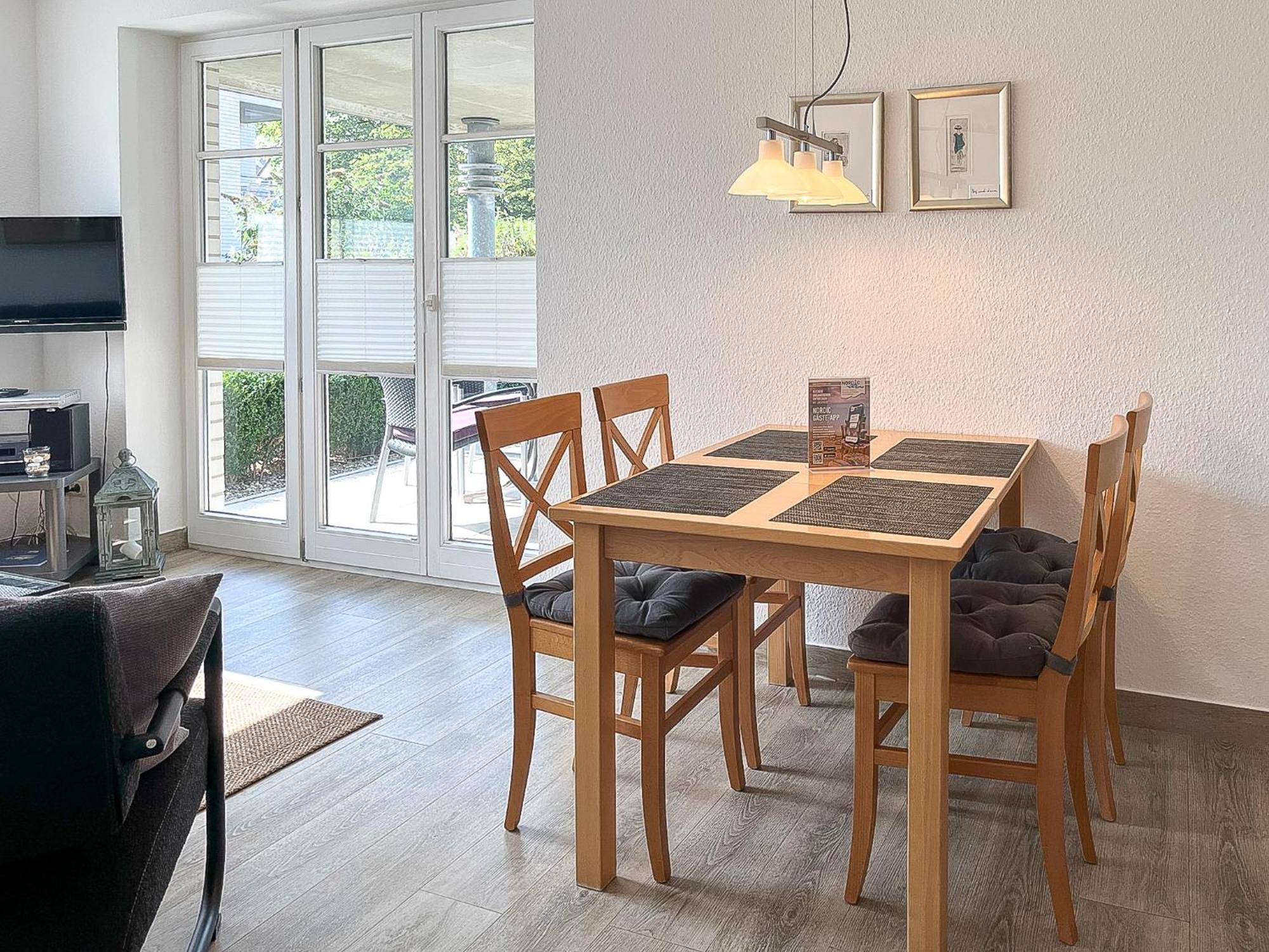 Duenenblick Wohnung 37 Boltenhagen  Esterno foto