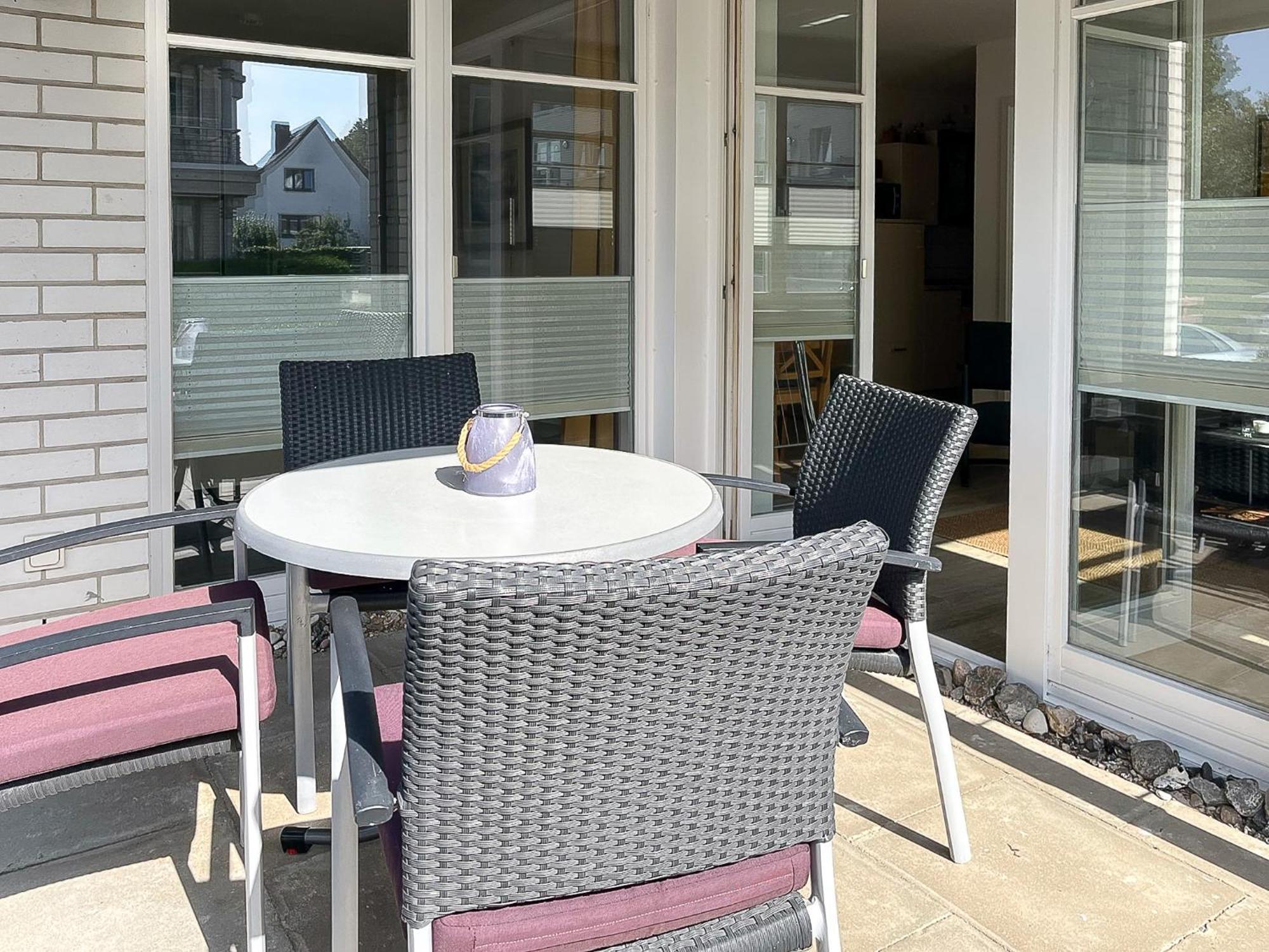 Duenenblick Wohnung 37 Boltenhagen  Esterno foto