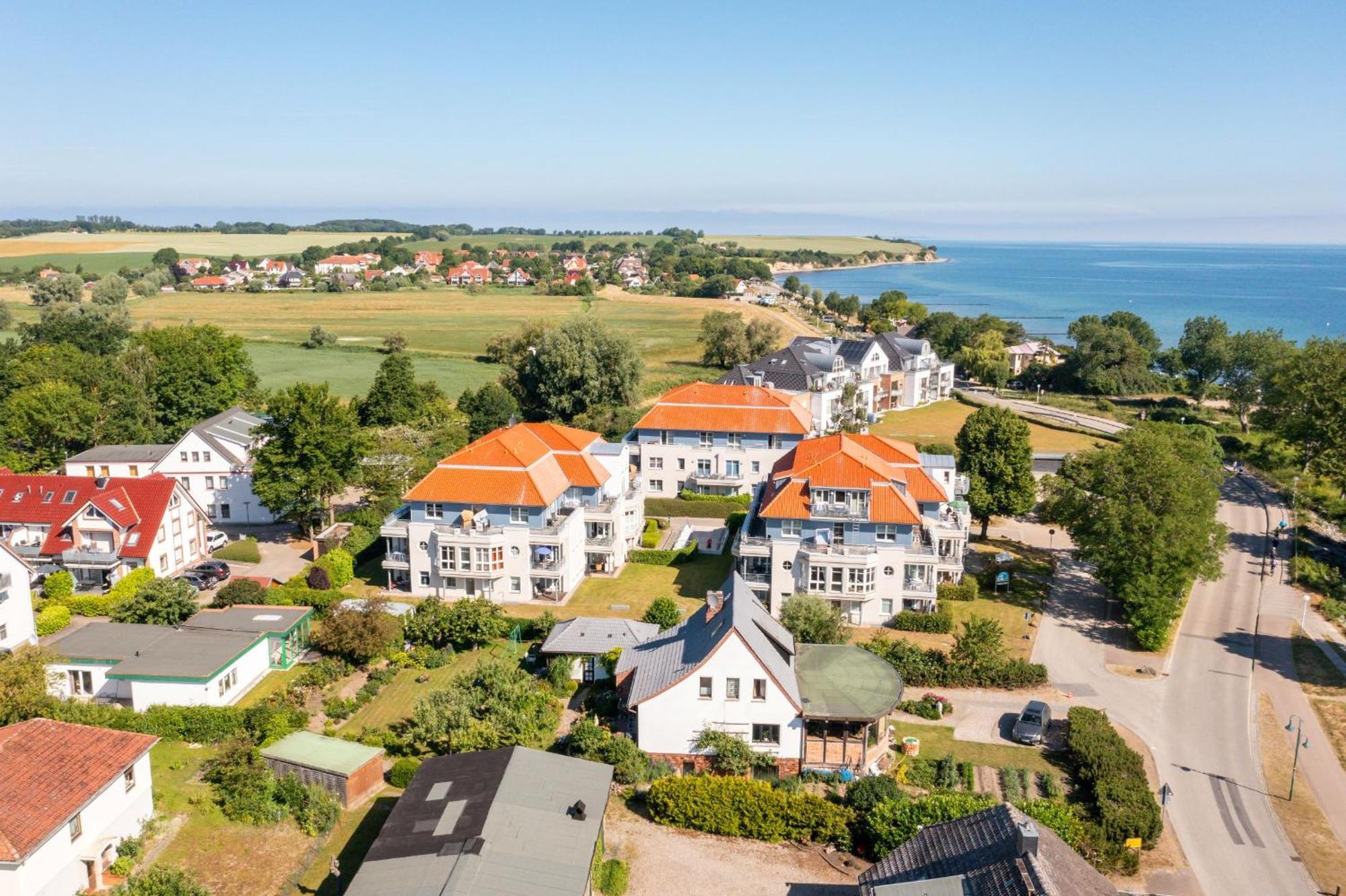 Duenenblick Wohnung 37 Boltenhagen  Esterno foto